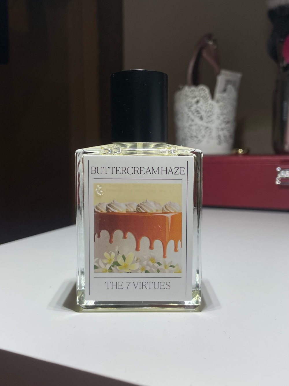 Buttercream Haze Women Bath & Body - Cream/Yellow